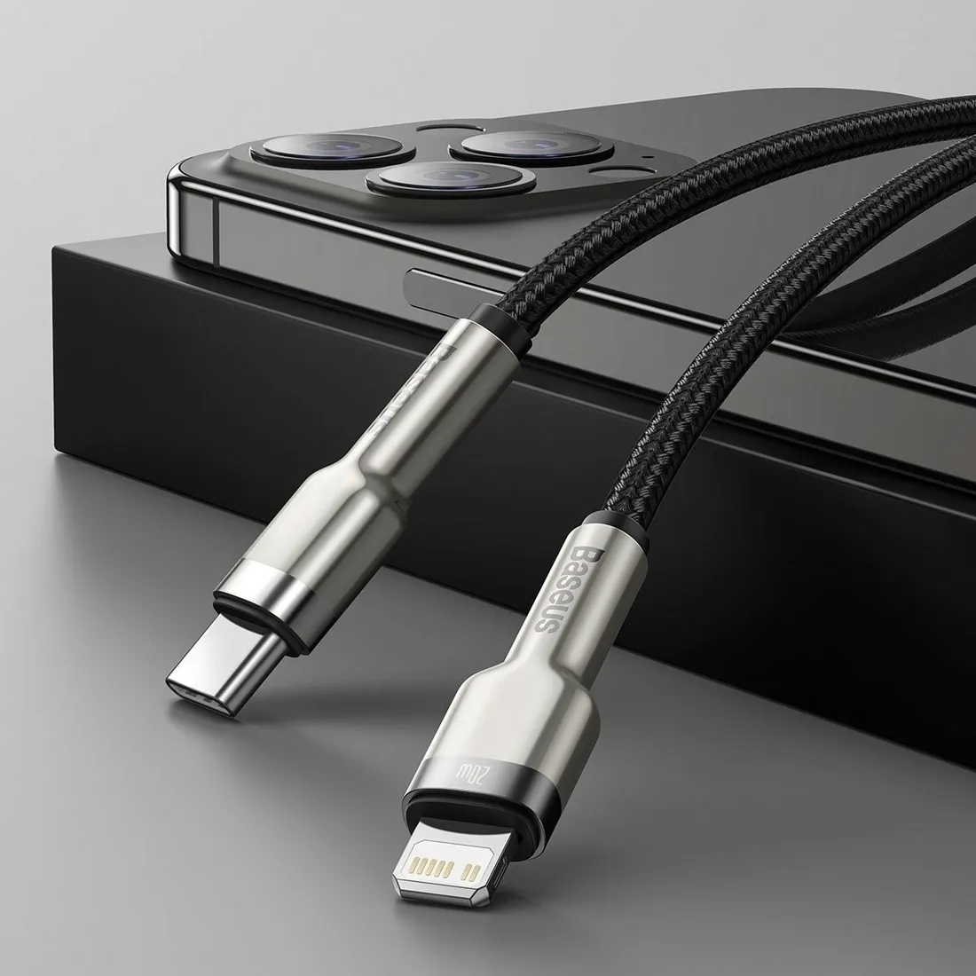 kabel-usb-typ-c-lightning-baseus-pd-20w-1m-czarny