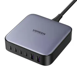 ladowarka-sieciowa-telefon-macbook-ugreen-cd271-2xusb-a-4xusb-c-gan-200w