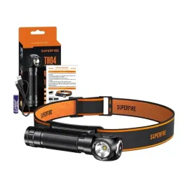 latarka-czolowa-turystyczna-2w1-superfire-600lm-ip44-usb-c-2000-mah-5trybow