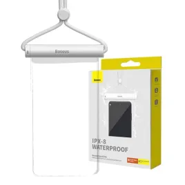 wodoodporne-etui-pokrowiec-ochronny-baseus-biale-na-telefon-karte-dokumenty