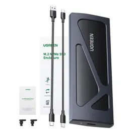 obudowa-kieszen-ssd-ugreen-m-2-nvme-do-2-tb-10gbps-usb-3-2-gen2-aluminium