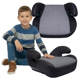 fotelik-podstawka-samochodowa-siedzisko-coco-szara-i-size-r129-125-150-cm