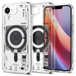 etui-do-iphone-se-4-case-spigen-ultra-hybrid-magsafe-neo-one-przezroczyste