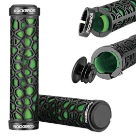 rockbros-gripy-rowerowe-130mm-obejma-wygodne-montaz-22-mm