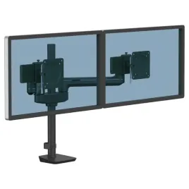 ramie-na-2-monitory-fellowes-2fs-modular-czarny