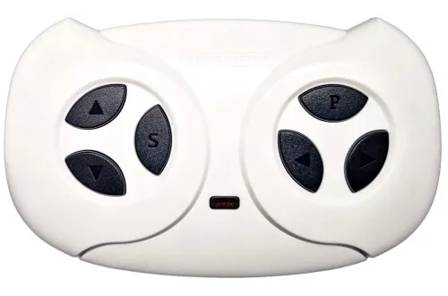 PILOT STEROWANIA 2.4G DO AUT AUTA NA AKUMULATOR Kontroler JR TYP 2