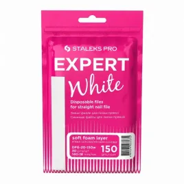 staleks-zestaw-bialych-nakladek-pro-expert-dfe-20-150w-140-x-18-mm-30-szt