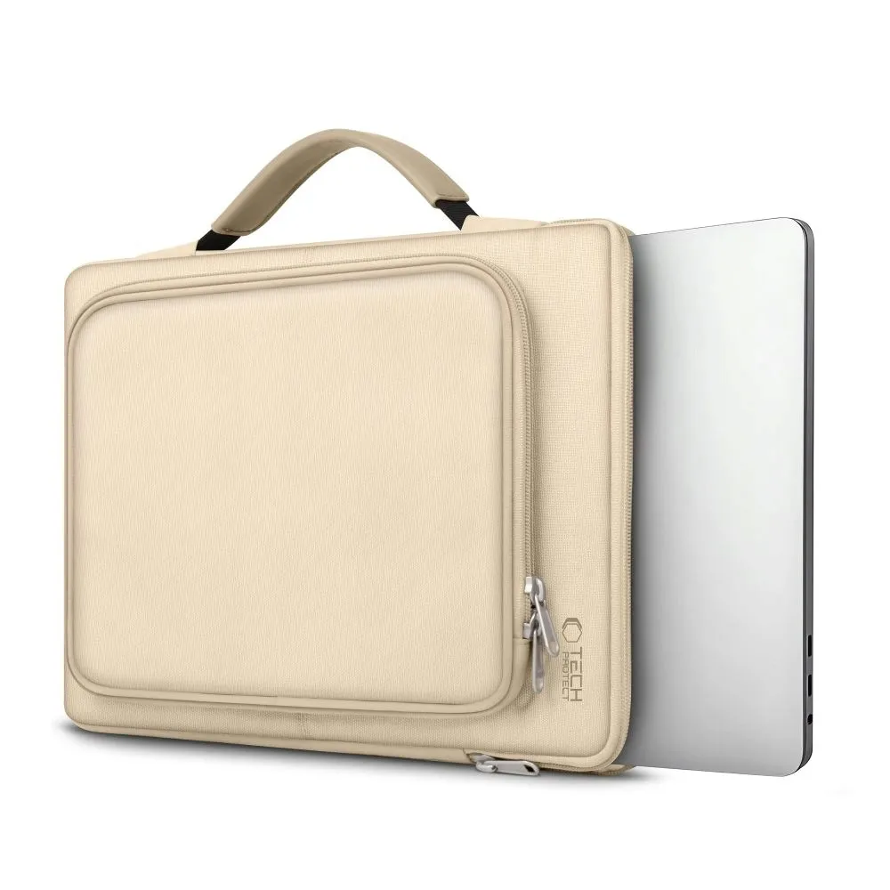 torba-tech-protect-basic-bag-na-laptopa-13-14-bezowa-stan-nowy