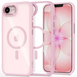 etui-tech-protect-magmat-magsafe-na-iphone-16e-17e-przezroczysto-rozowe