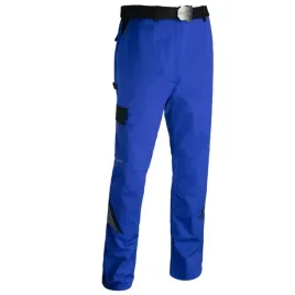 spodnie-robocze-do-pasa-niebieskie-professional-60