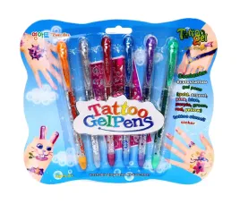 dlugopisy-brokatowe-do-tatuazu-6-kolorow-adar-tatu