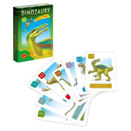 gra-karciana-karty-piotrus-pamiec-dinozaury-alexan