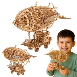 puzzle-drewniane-3d-sterowiec-statek-powietrzny-dla-dzieci-balon-klocki-176