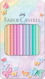 kredki-faber-castell-sparkle-pastel-12-kolorow-metalowe-etui