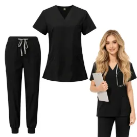 komplet-medyczny-fartuch-mundurek-bluza-spodnie-scrubs-odziez-wyposazenie