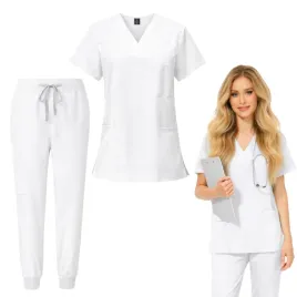 komplet-medyczny-fartuch-mundurek-bluza-spodnie-scrubs-odziez-wyposazenie
