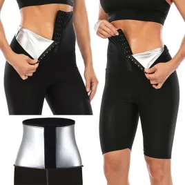 leginsy-damskie-modelujace-spodnie-odchudzajace-termiczne-krotkie-czarne-xl