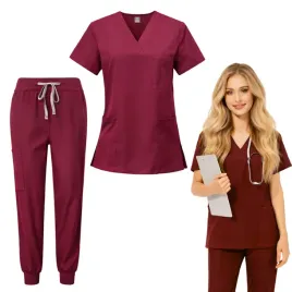komplet-medyczny-fartuch-mundurek-bluza-spodnie-scrubs-odziez-wyposazenie