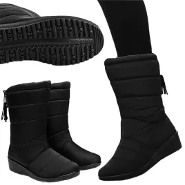 buty-zimowe-ocieplane-sniegowce-wodoodporne-czarne-trapery-botki-za-kostke