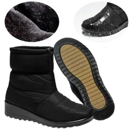 buty-zimowe-ocieplane-sniegowce-wodoodporne-czarne-trapery-botki-za-kostke