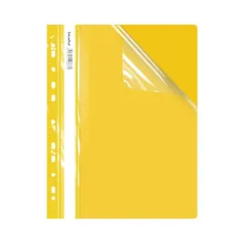 skoroszyt-twardy-zawieszany-biurfol-a4-pvc-z-listwa-economy-zolty-a-10