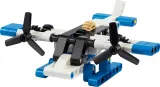 lego-technic-30736-bialy-wodnosamolot-samolot-plec-chlopcy-dziewczynki-unisex