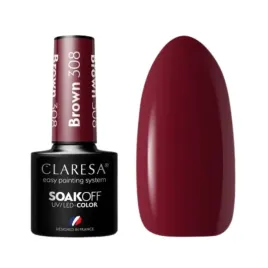 claresa-brown-308-lakier-hybrydowy-do-paznokci-uv-led-czeresnia-5g