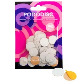 staleks-biale-wymienne-nakladki-do-pedicure-pododisc-s-pdf-15-180w-50-szt