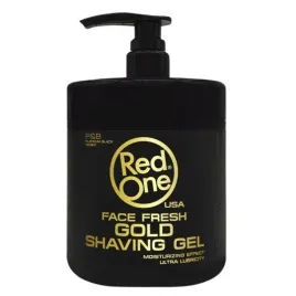 redone-gold-shaving-gel-pianka-zel-do-golenia-z-pompka-dla-mezczyzn-1000-ml