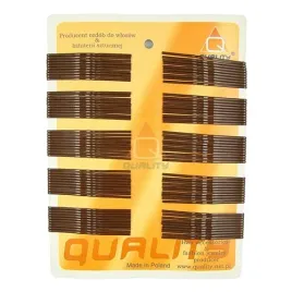 quality-9-wsuwki-do-wlosow-srednie-5cm-brazowe-100-szt
