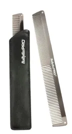 babyliss-pro-gunsteel-metal-comb-grzebien-fryzjerski-do-wlosow-19-cm-m3843e