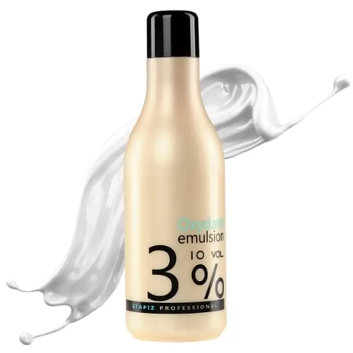 Stapiz Woda Utleniona W Kremie 3% Oxydant 1000 ml