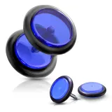 niebieski-fake-plug-o-ring-do-ucha-piercing4u