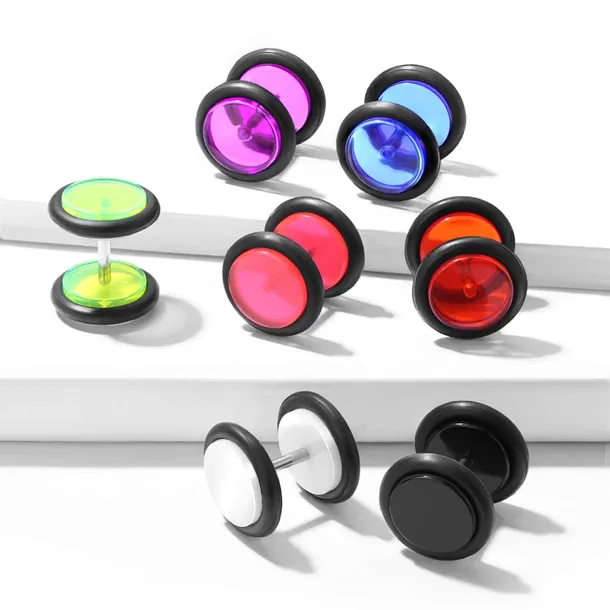 niebieski-fake-plug-o-ring-do-ucha-piercing4u-marka-piercing4u