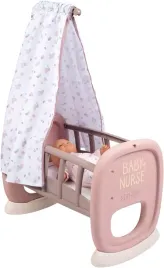 2x-kolyska-dla-lalek-z-baldachimem-funkcja-bujania-i-akcesoriami-od-18miesi