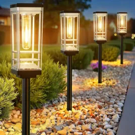 2x-lampa-solarna-ogrodowa-led-65cm-ciepla-biel-6szt