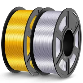 2x-filament-pla-silk-175mm-22kg-zloty-srebrny-do-druku