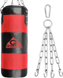 2x-worek-bokserski-treningowy-oxford-100-cm-z-lancuchem-czerwony