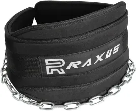 2x-pas-do-podnoszenia-ciezarow-dip-belt-lancuch-100kg