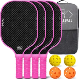 2x-paletki-do-pickleball-pilki-torba-lekkie-ergonomiczne