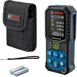 2x-dalmierz-laserowy-50m-zielona-wiazka-bluetooth-ip65