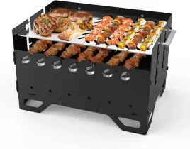 2x-grill-skladany-przenosny-ze-stali-nierdzewnej-7-szaszlykow