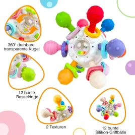 2x-gryzak-sensoryczny-montessori-grzechotka-silikonowa-dla-niemowlat