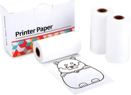 2x-bialy-papier-termiczny-samoprzylepny-do-drukarki-phomemo-t02-i-m02x-10l