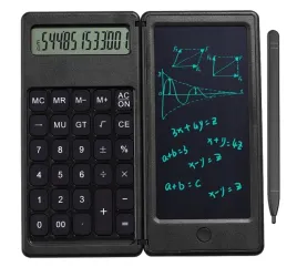 2x-naukowy-kalkulator-biurowy-szkolny-z-notatnikiem-notatnik-notes-417-funk