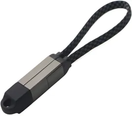 2x-kabel-magnetyczny-4w1-do-ladowania-brelok-100w-15cm-usb-c-usb-a-lightnin