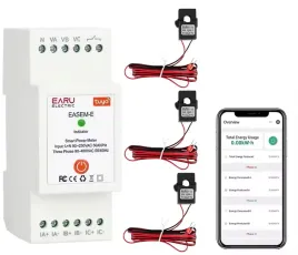 2x-licznik-energii-3-fazowy-dwukierunkowy-wifi-tuya-100a-3-przekladniki-din