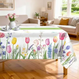 2x-obrus-stolowy-tulipany-wodoodporny-152x213cm