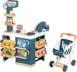 2x-supermarket-dla-dzieci-z-kasa-wozkiem-i-42-akcesoriami-do-zabawy-od-3-la