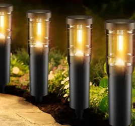 2x-lampa-solarna-led-ogrodowa-900-mah-ciepla-biel-4-szt